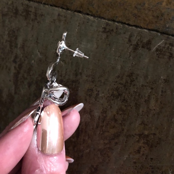 New! Punk earcrawler/cartilage wrap (pierced) - Picture 4 of 5